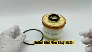 Diesel Fuel Filter