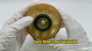 Diesel Fuel Filter