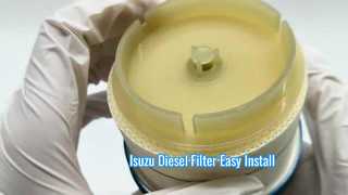 Diesel Fuel Filter