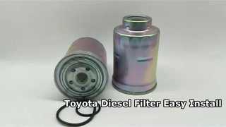 Fuel Filter Assembly